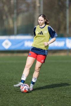 Bild 38 - wBJ Hamburger SV - Hertha BSC : Ergebnis: 2:1